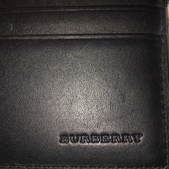 Burberry wallet - Picture 3 of 5
